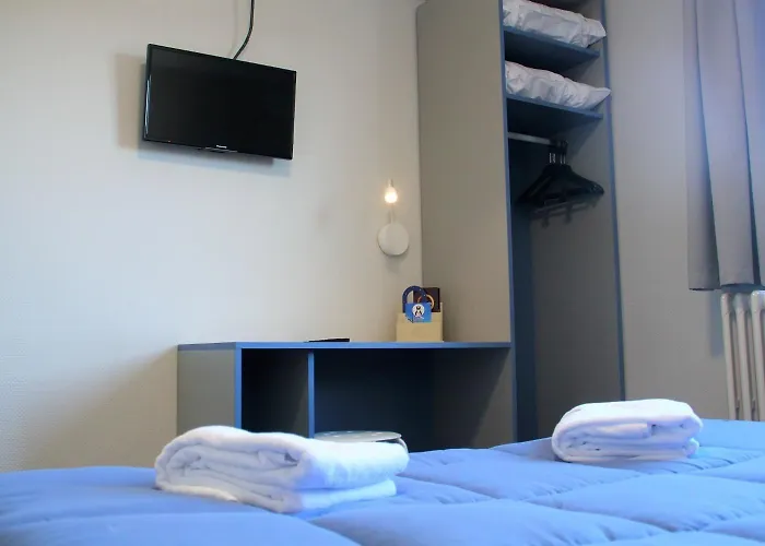 Le Petit Majestic 2* Лурд