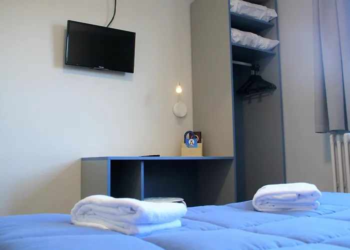 Le Petit Majestic Hotell