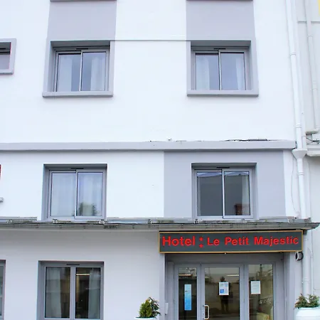 Le Petit Majestic Lourdes